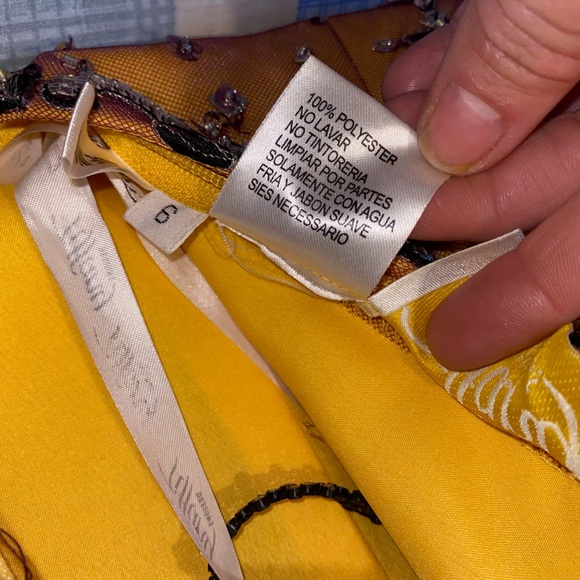 Gorgeous Formal Gown by Tiffany Designs - Picture 16 of 16